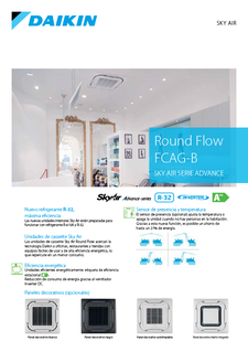 Round Flow Cassette CASG-B - Sky Air Serie Advance.pdf